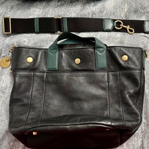 Marc Jacob’s leather bag